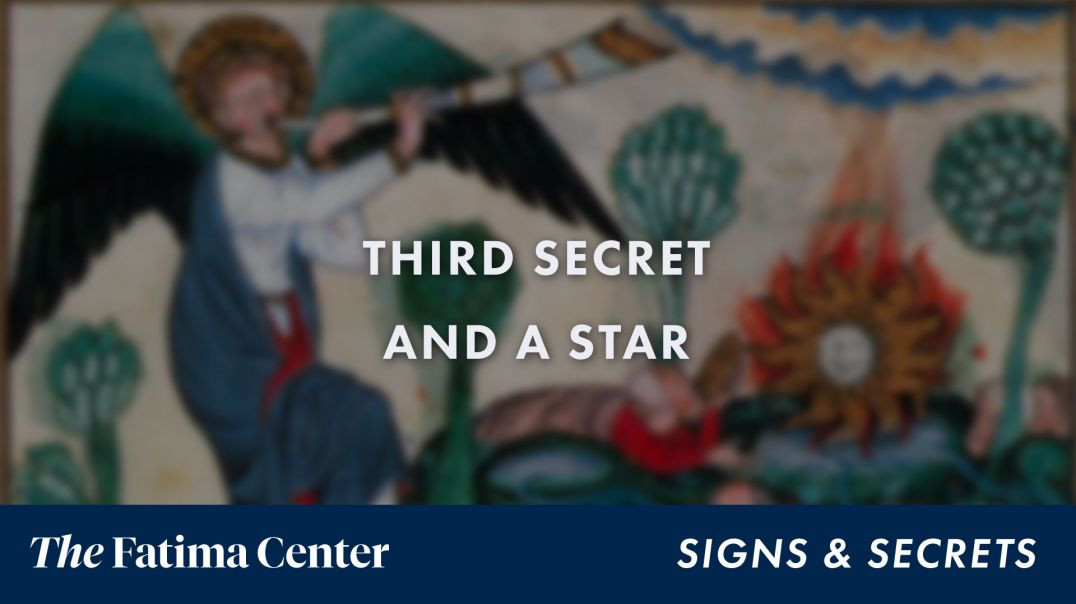 ⁣Does the Third Secret Foretell Wormwood | Signs and Secrets ep.18