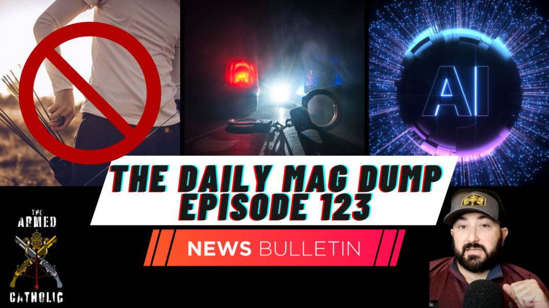 ⁣DMD #123-Biden Withholding Funding For Key Programs | The Dawn Of AI In Security | 7.31.23