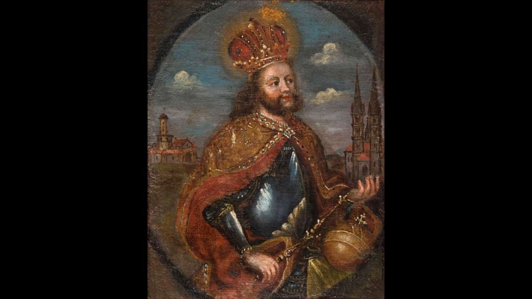 King St. Henry II (15 July): Heavenly Nobility