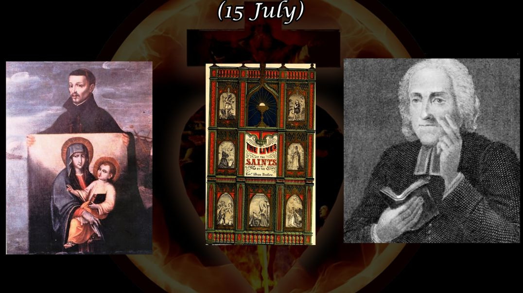⁣Bl. Ignatius Acevedo & Companions, Martyrs (15 July): Butler's Lives of the Saints