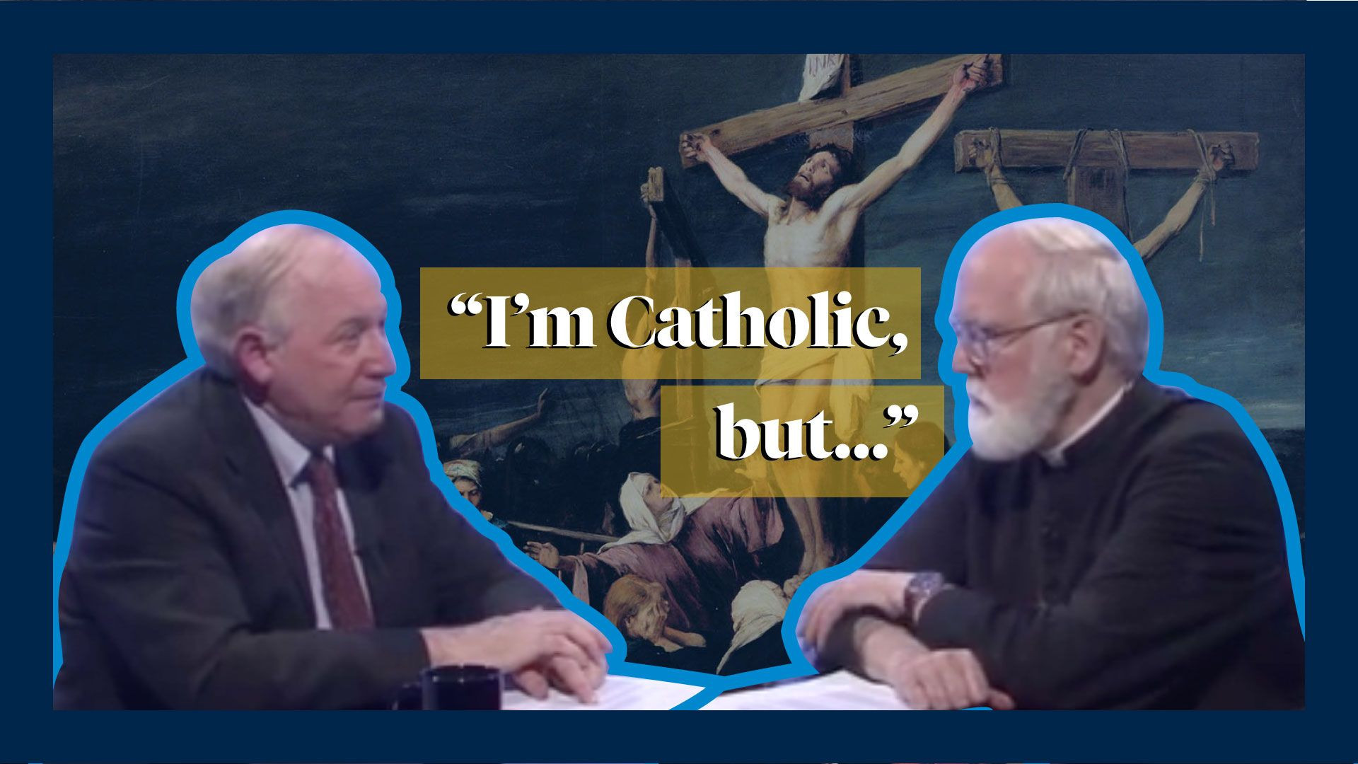 ⁣I’m Catholic, but… | Your Questions Answered with John Vennari and Fr. Gruner