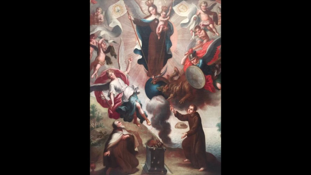 7th Sunday After Pentecost: Our Lady Tames Us