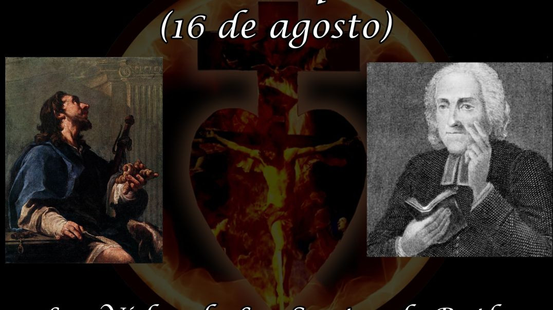 San Roque (16 de agosto): Las Vidas de los Santos de Butler