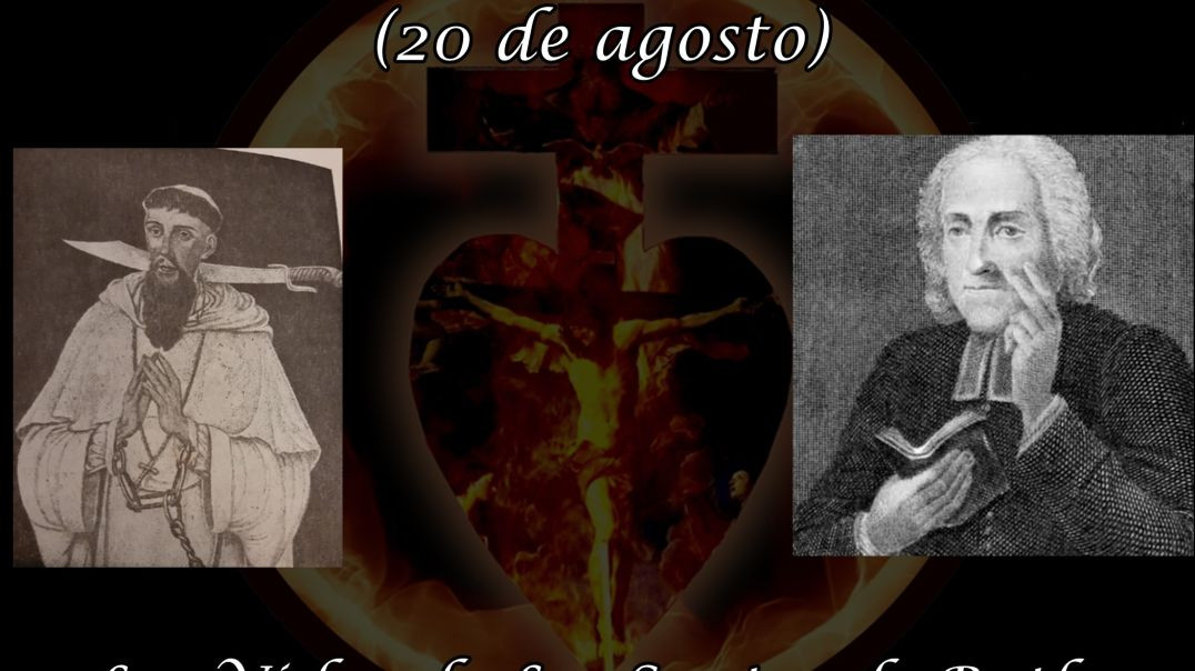 ⁣Beato Jose Maria Dias Sanjurjo (20 de agosto) ~ Las Vidas de Los Santos de Butler