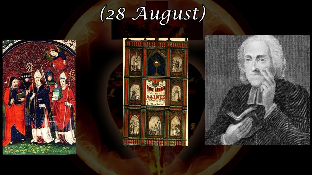 St. Hermes, Martyr (28 August): Butler's Lives of the Saints