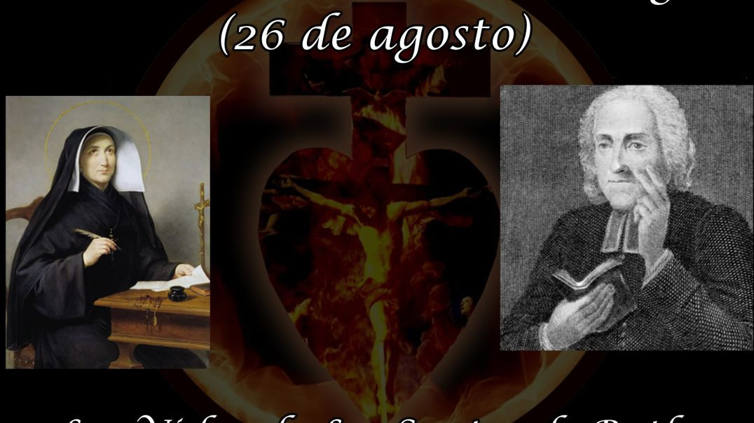 Santa Isabel Bichier Des Ages (26 de agosto) ~ Las Vidas de Los Santos de Butler