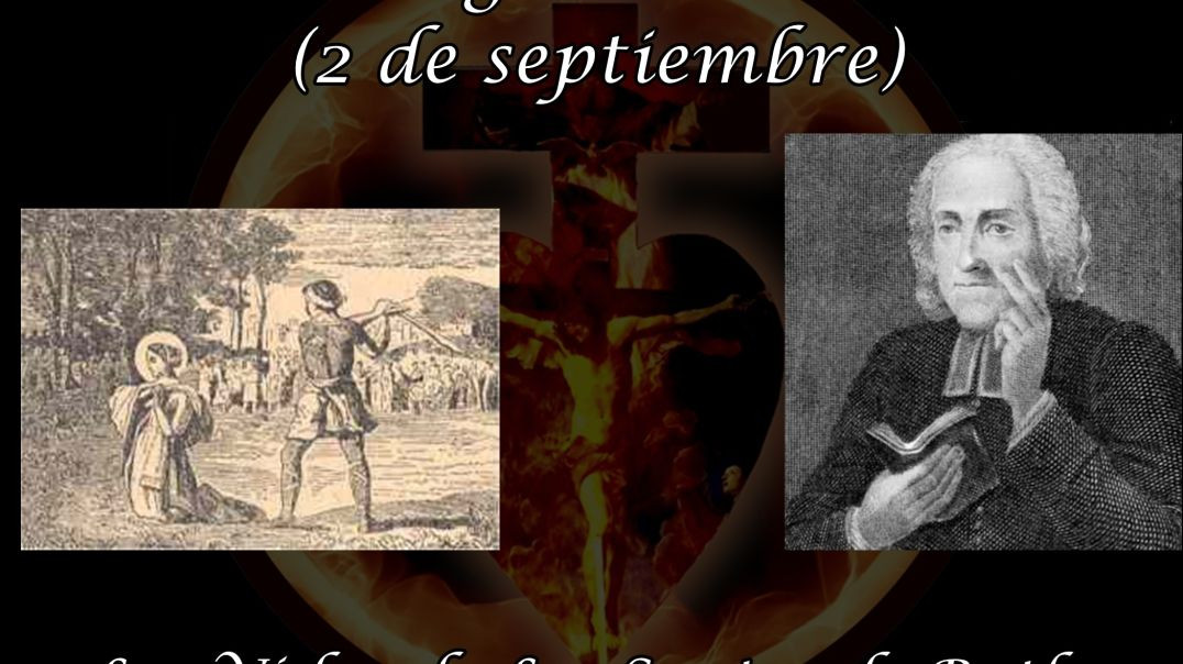 ⁣Beata Margarita de Lovaina (2 de septiembre) ~ Las Vidas de Los Santos de Butler