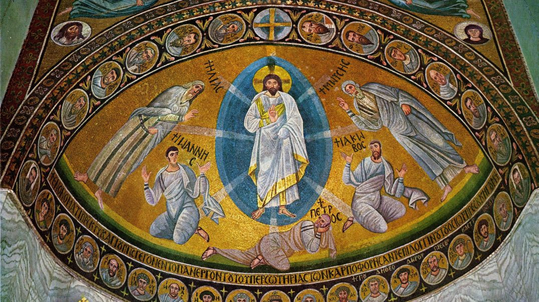 ⁣Transfiguration: What is the Meaning of Life?