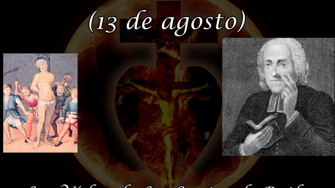 San Casiano de Imola (13 de agosto) ~ Las Vidas de Los Santos de Butler
