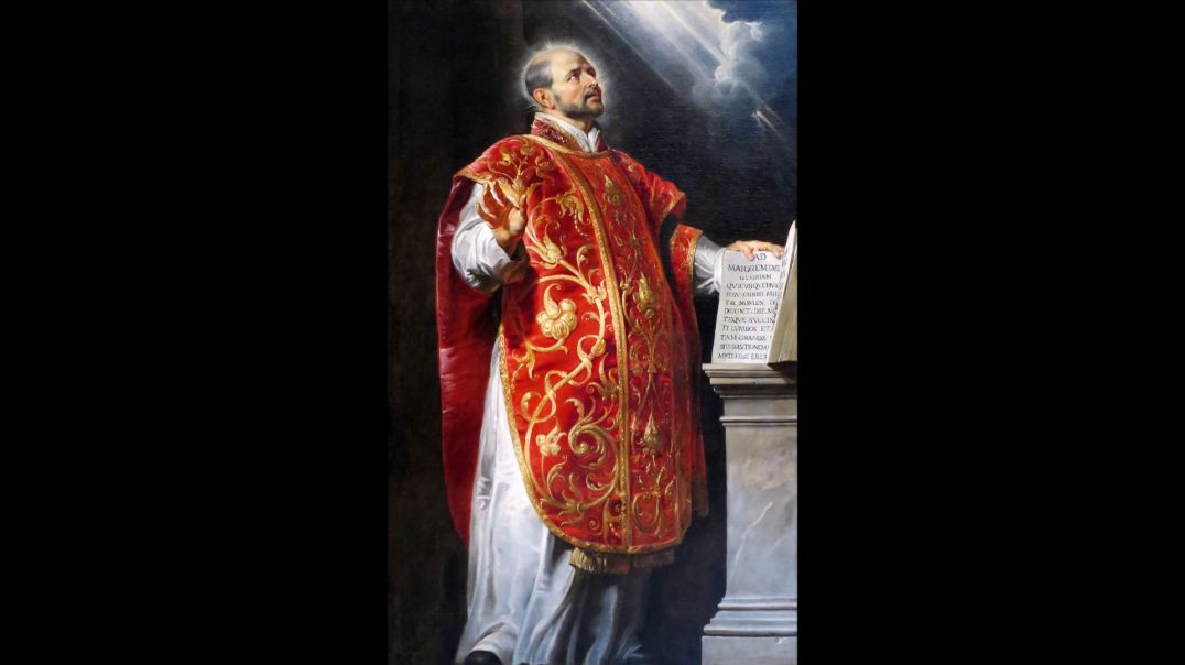 St. Ignatius of Loyola (31 July): We Need a Return to Objective Beauty,