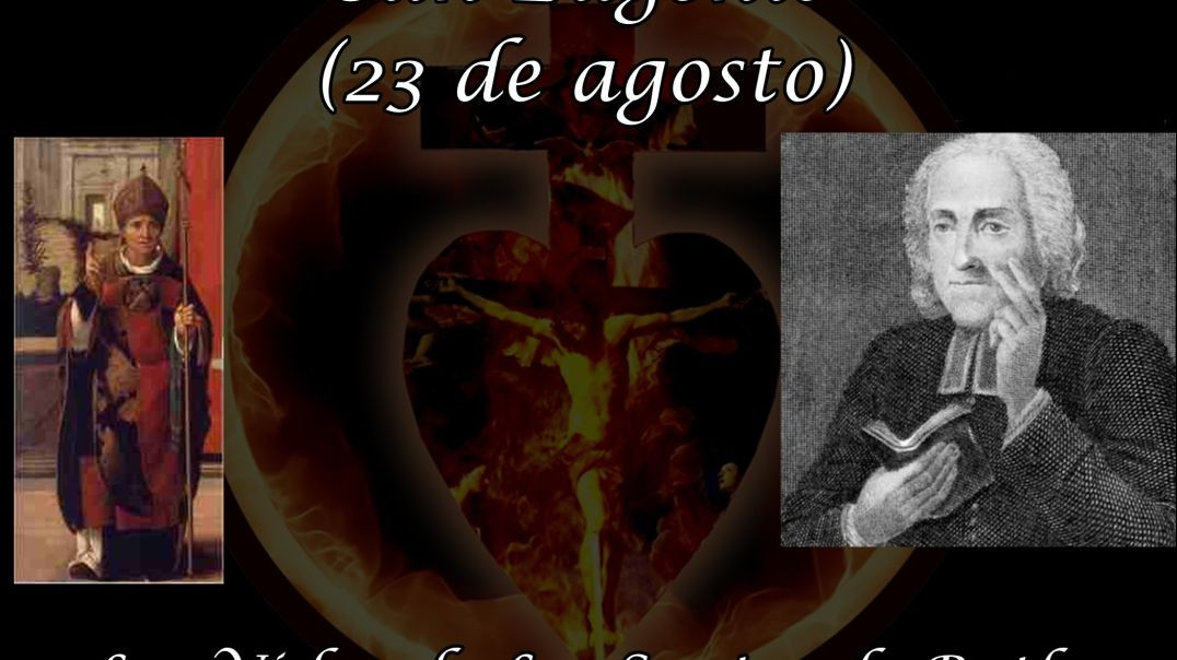 San Eugenio (23 de agosto) ~ Las Vidas de Los Santos de Butler