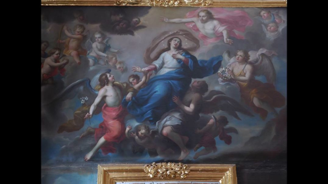 ⁣Feast of the Assumption: The Spiritual Significance of the Color Blue