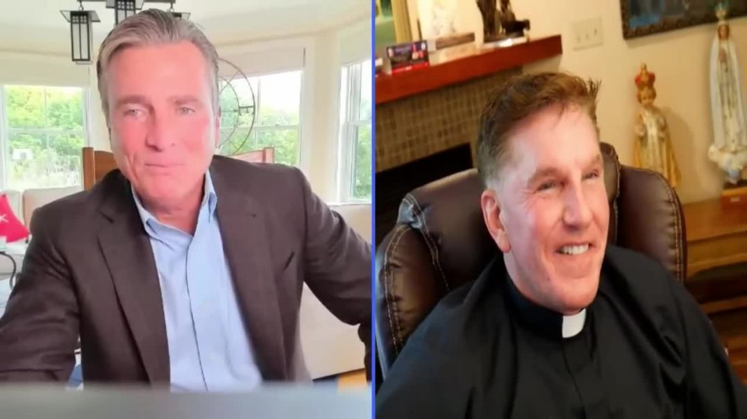⁣Anchor Team  122: Special guest Father James Altman