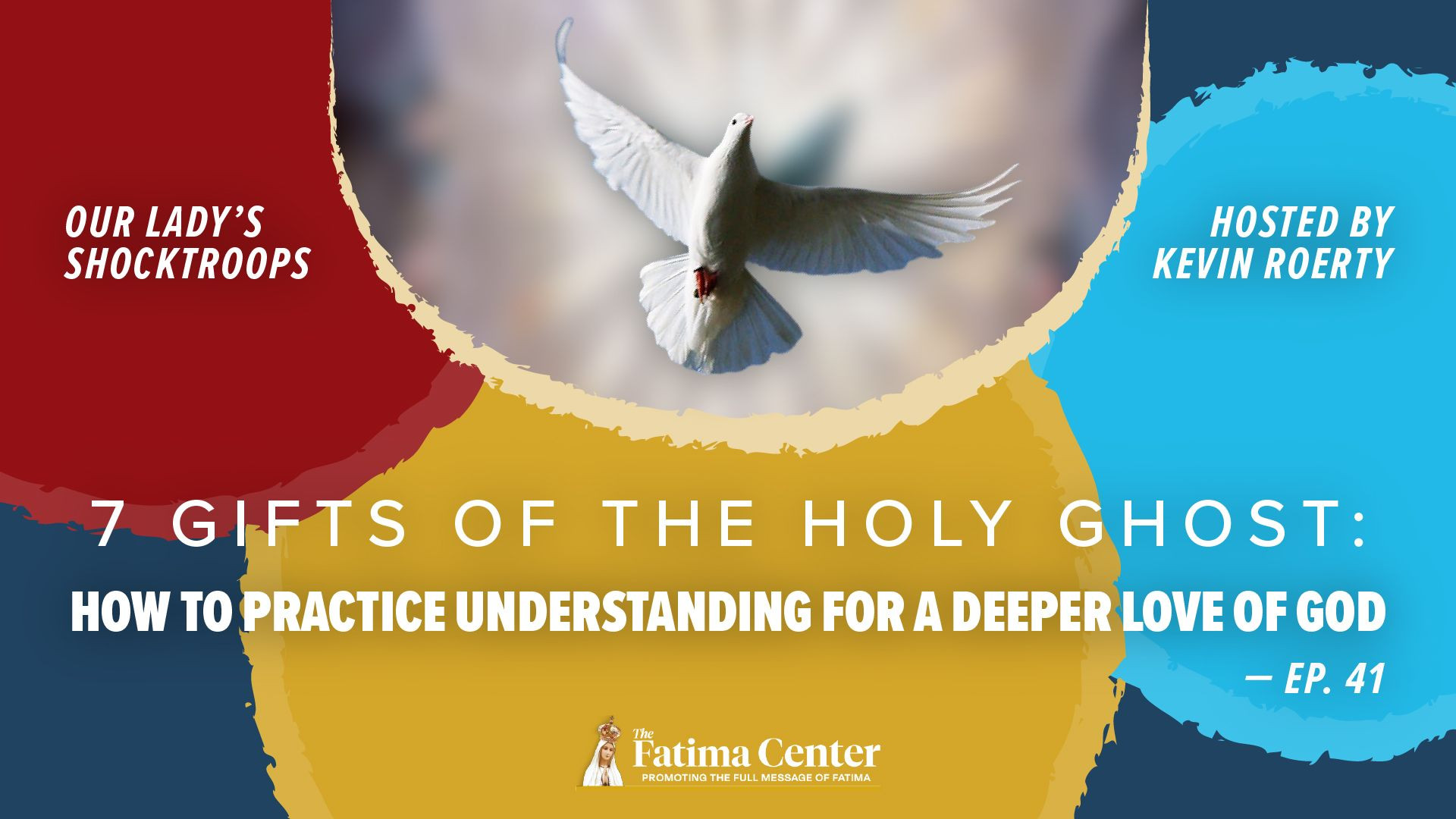⁣How to Practice Understanding for a Deeper Love of God | OLS ep. 41
