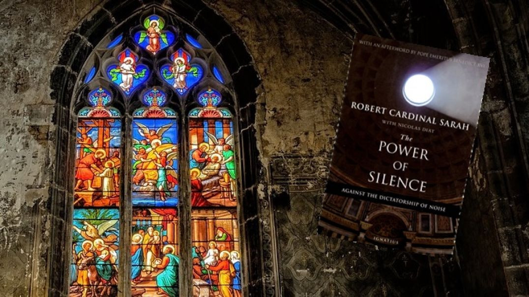 Book Review: The Power of Silence Against the Dictatorship of Noise by Cardinal Sarah