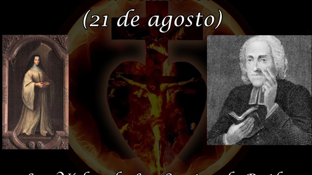 ⁣Beata Humbelina (21 de agosto) ~ Las Vidas de Los Santos de Butler