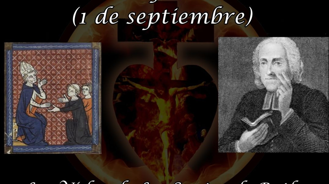 San Lupo o Leu (1 de septiembre) ~ Las Vidas de Los Santos de Butler