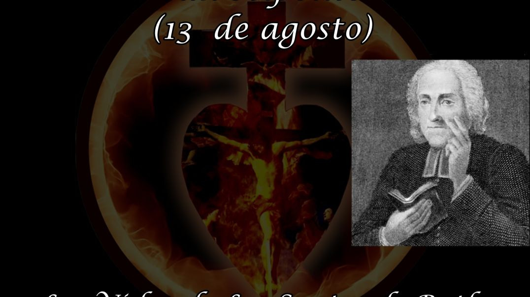 San Hipolito (13 de agosto) ~ Las Vidas de Los Santos de Butler