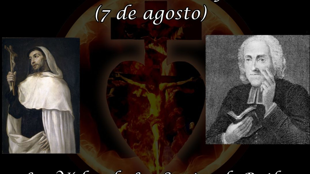 San Alberto de Trapani (7 de agosto) ~ Las Vidas de Los Santos de Butler