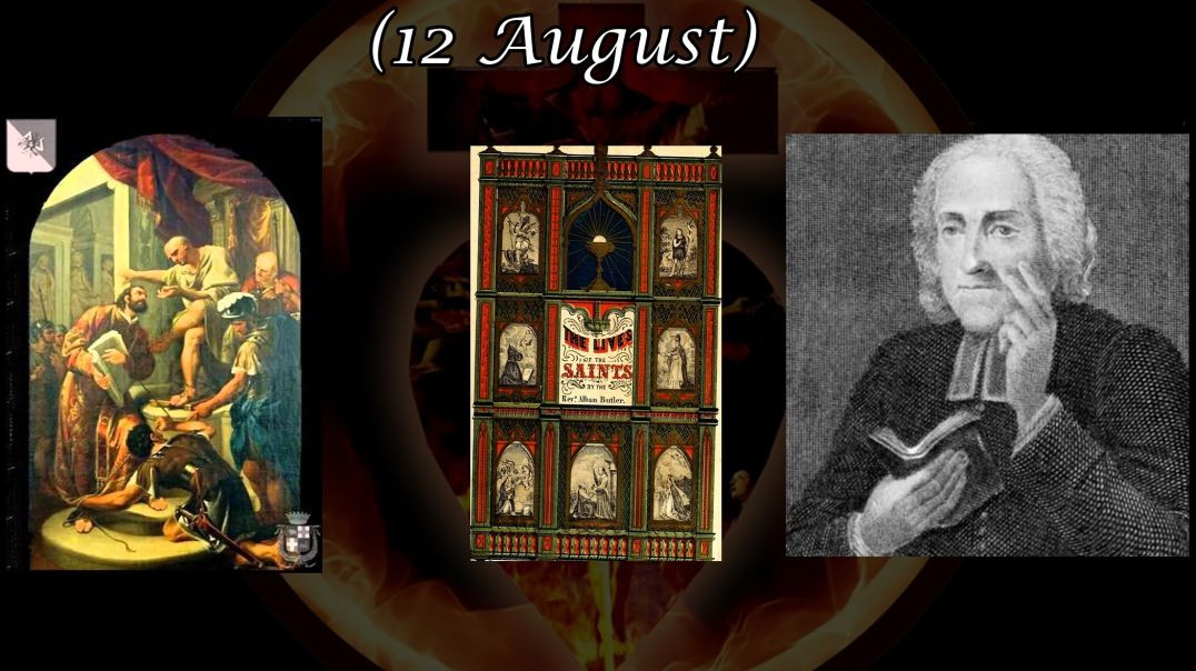 St. Euplius, Martyr (12 August): Butler's Lives of the Saints