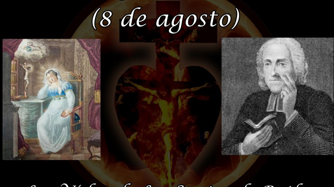 Beata Juana de Aza (8 de agosto) ~ Las Vidas de Los Santos de Butler