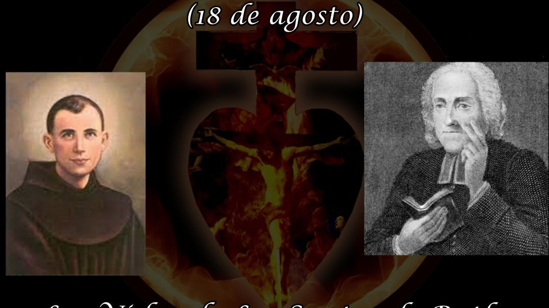 Beato Santiago de Savigliano (18 de agosto) ~ Las Vidas de Los Santos de Butler