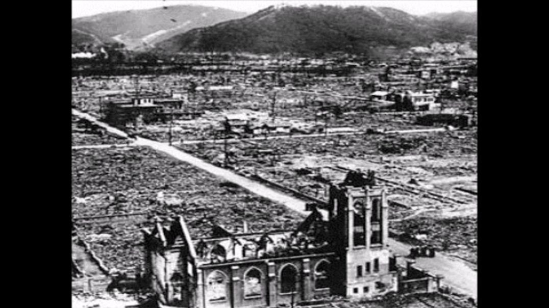 ⁣Hiroshima 8 (6 August): More Powerful than Atomic Bomb