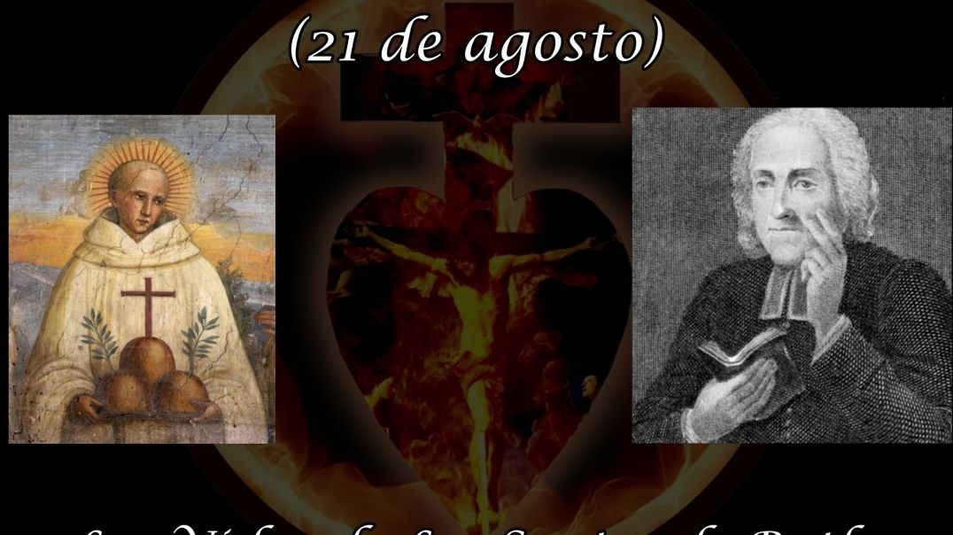 Beato Bernardo Tolomei (21 de agosto) ~ Las Vidas de Los Santos de Butler