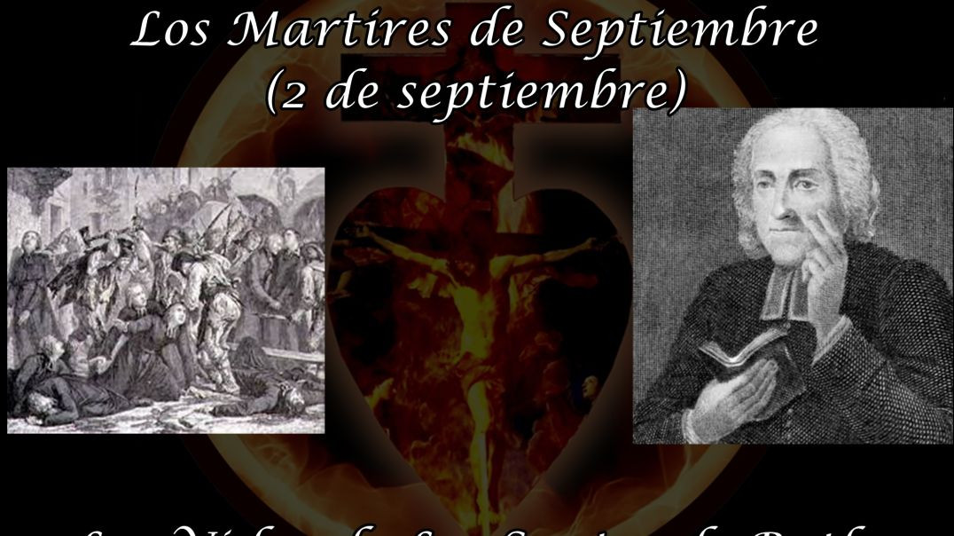 ⁣Beatos Juan de Perugia y Pedro de Sassoferrato (2 de septiembre) ~ Las Vidas de Los Santos de Butler