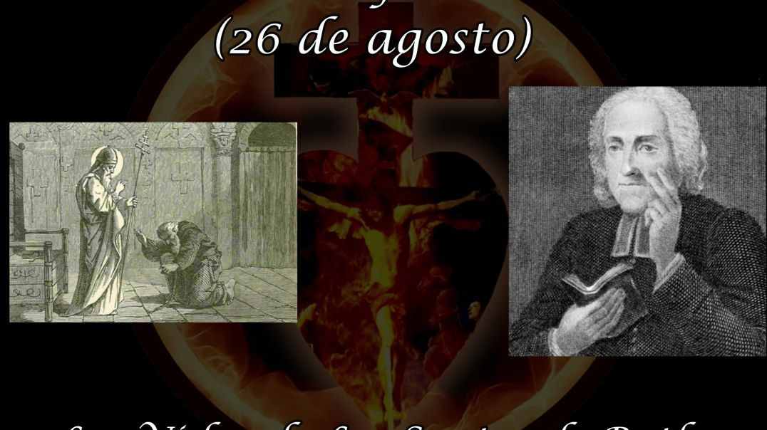 San Ceferino (26 de agosto) ~ Las Vidas de Los Santos de Butler
