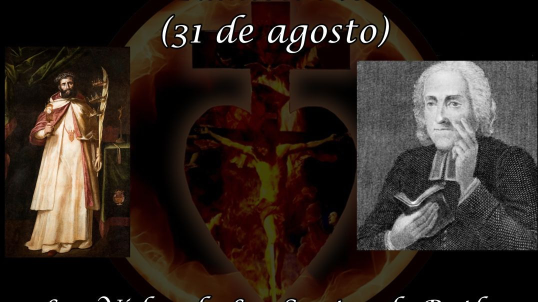 ⁣San Ramon Nonato (31 de agosto) ~ Las Vidas de Los Santos de Butler