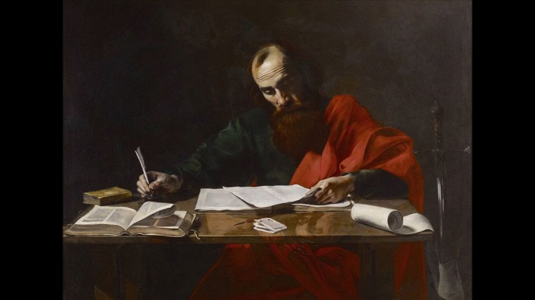 ⁣St. Paul, Doctor of the Nations