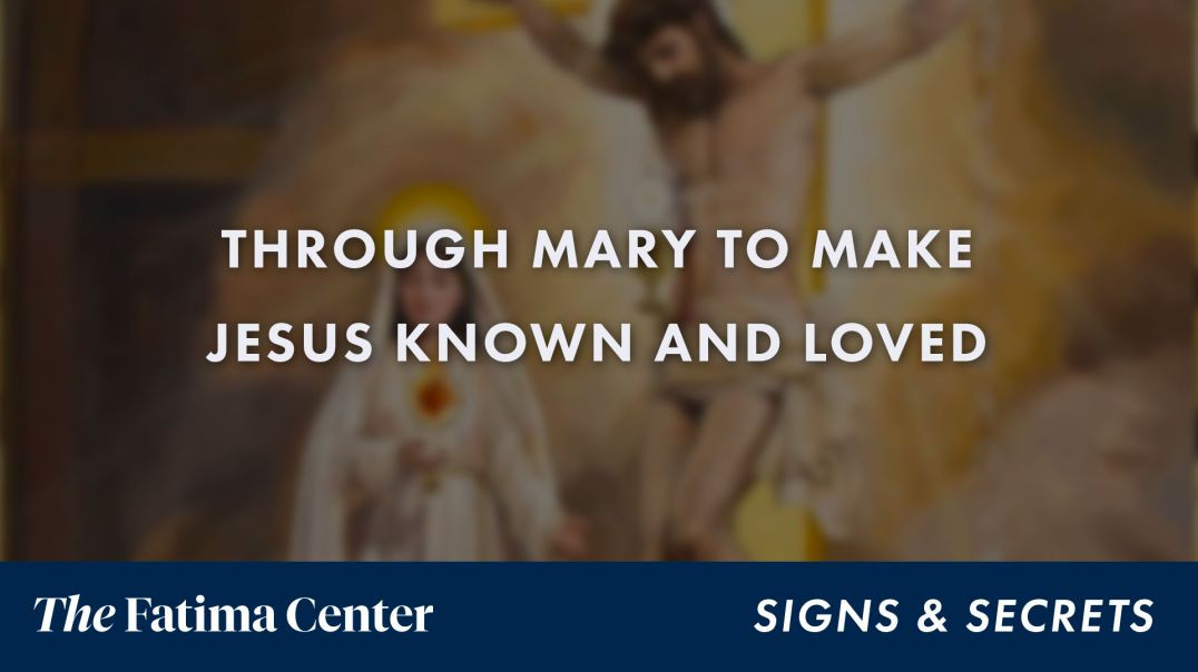 ⁣Secret of the Devotion to the Immaculate Heart | Signs and Secrets Ep. 21