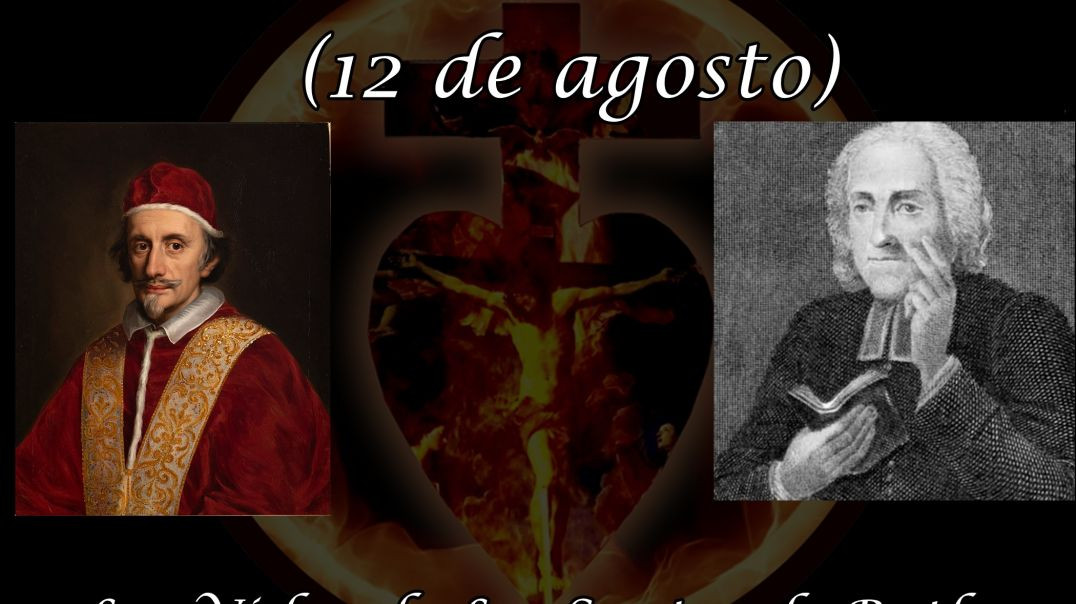 Beato Inocencio XI (12 de agosto) ~ Las Vidas de Los Santos de Butler