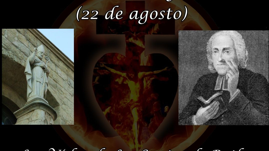 ⁣San Andres de Fiesole (22 de agosto) ~ Las Vidas de Los Santos de Butler