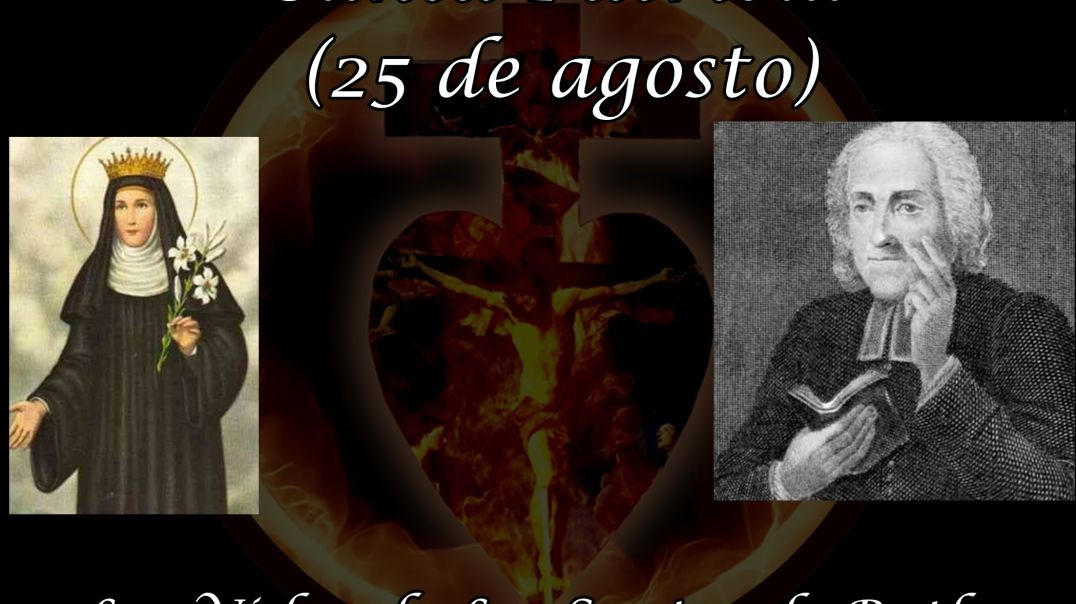 Santa Patricia (25 de agosto) ~ Las Vidas de Los Santos de Butler