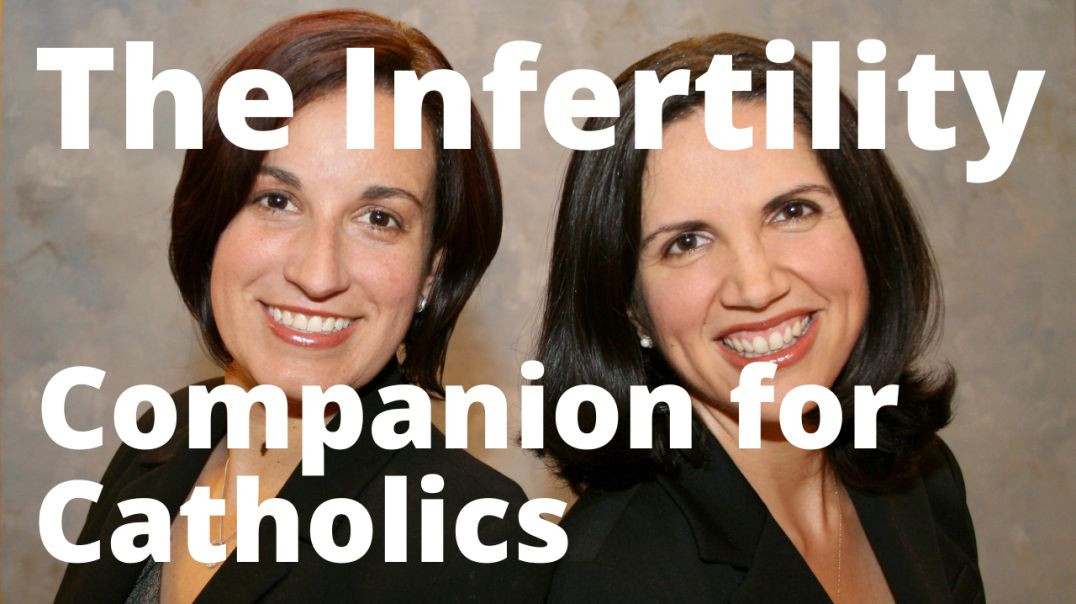 ⁣Infertility Help | The Infertility Companion for Catholics Spiritual & Practical Support for Couples