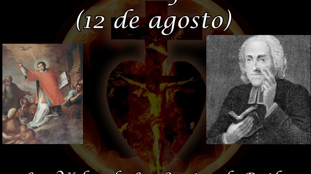 San Euplio (12 de agosto) ~ Las Vidas de Los Santos de Butler