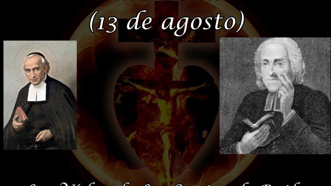 Beato Benilde (13 de agosto) ~ Las Vidas de Los Santos de Butler