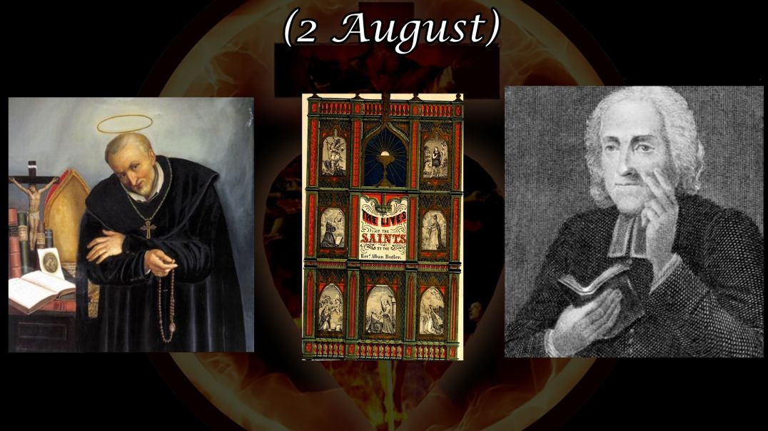 ⁣St. Alphonsus Liguori (2 August): Butler's Lives of the Saints