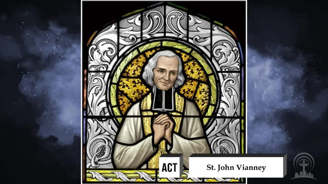 ⁣Saint of the Day | August 9th | St. John Vianney