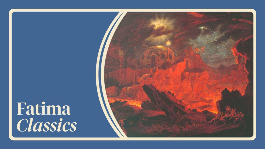 ⁣July 13th: Announcement of a great miracle, vision of hell, third secret, etc | Fatima Classics