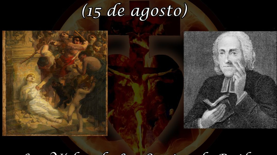 San Tarsicio (15 de agosto): Las Vidas de los Santos de Butler