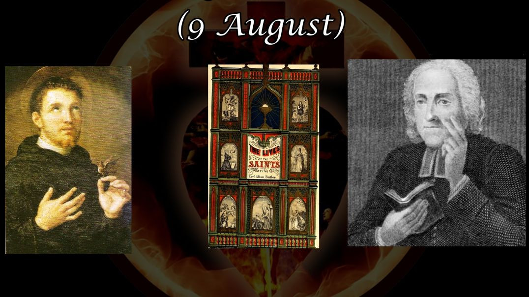 ⁣Blessed John de Rieti (9 August): Butler's Lives of the Saints