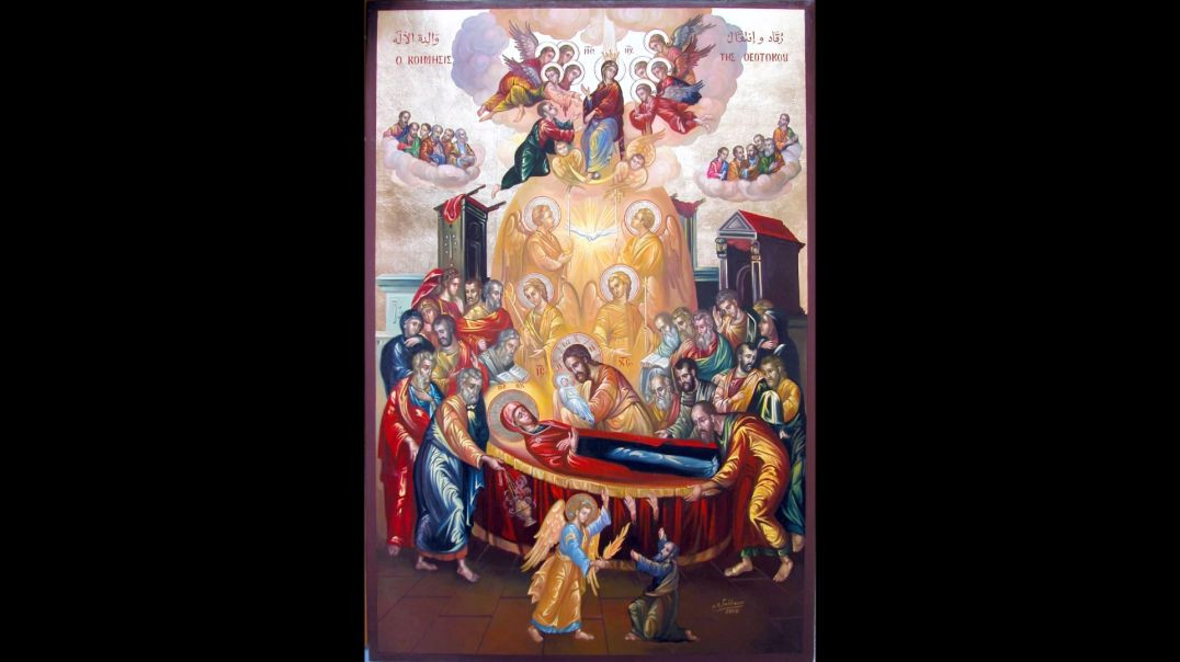 ⁣Dormition of Theotokos: Ask Our Lady for Help in Everything