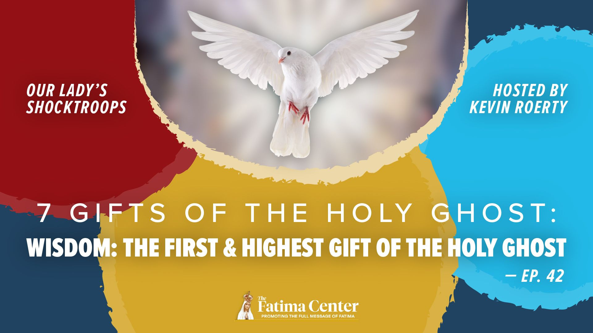 ⁣Wisdom: the First and Highest Gift of the Holy Ghost | OLS ep.42