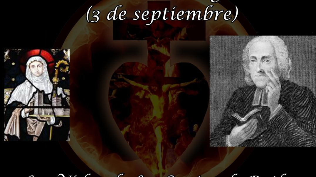 Santa Cutburga (3 de septiembre) ~ Las Vidas de Los Santos de Butler