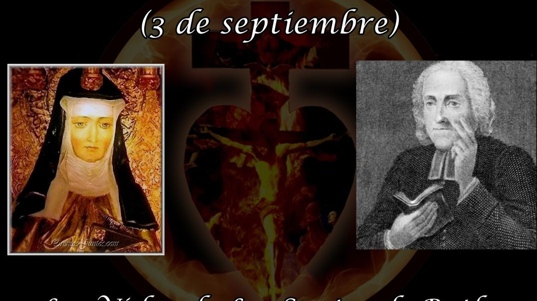 Santa Hildelita (3 de septiembre) ~ Las Vidas de Los Santos de Butler
