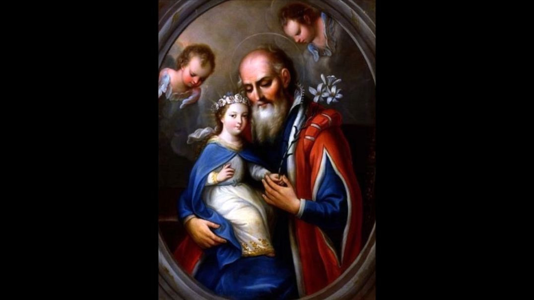 ⁣St. Joachim (16 August): The Geneology of Our Faith is Important