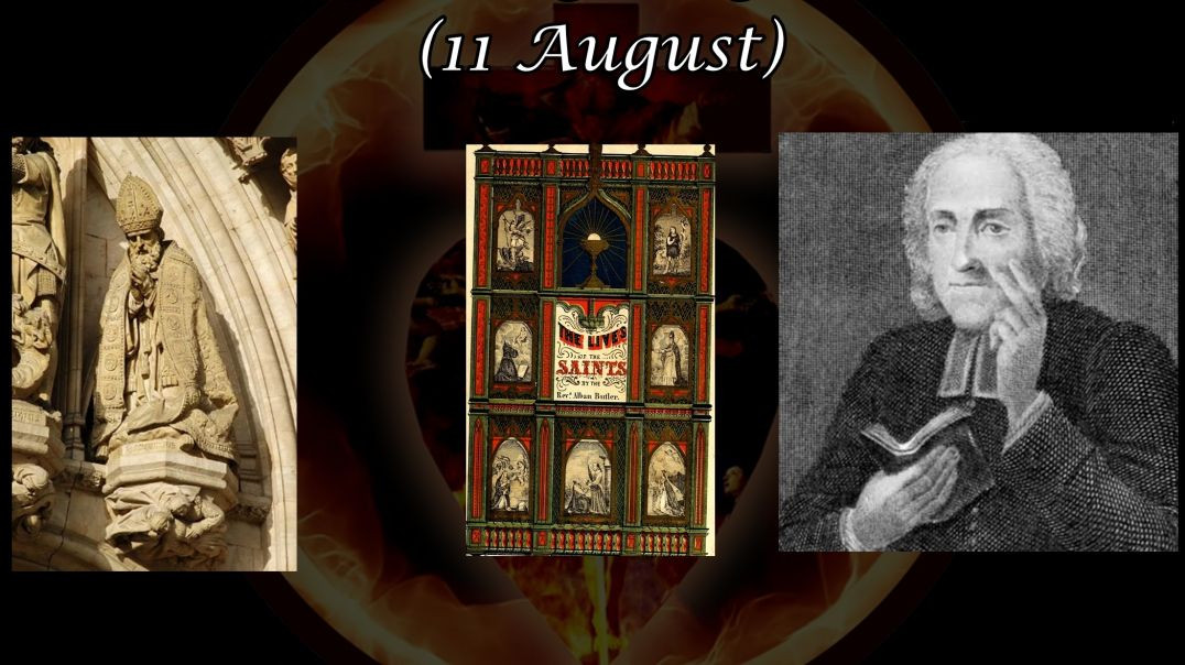 St. Gery, or Gaugericus (11 August): Butler's Lives of the Saints
